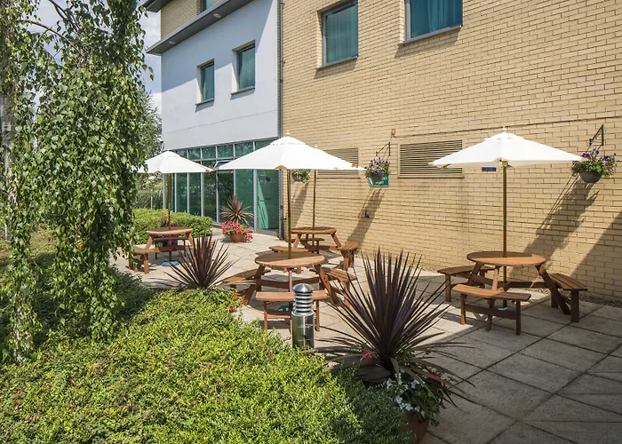 Holiday Inn Express Doncaster By Ihg