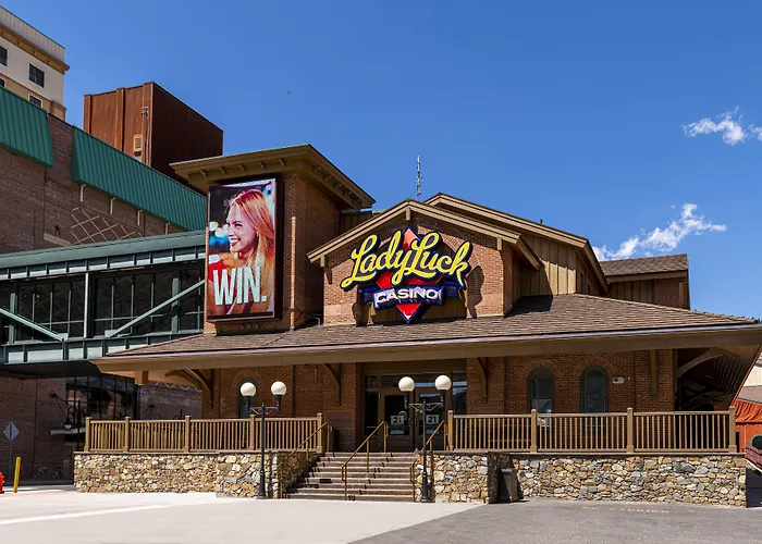 Lady Luck Casino Black Hawk - A Caesars Rewards Destination