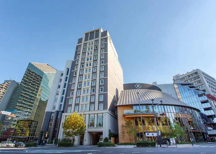Family Friendly Hotels Monterey Akasaka
