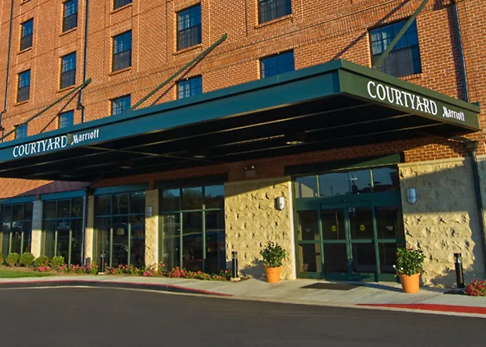 Family Hotel: Courtyard Aberdeen At Ripken Stadium
