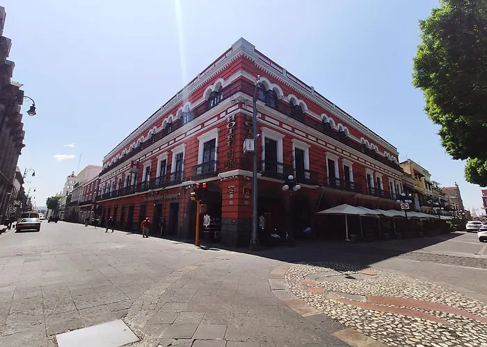 Del Portal, Puebla