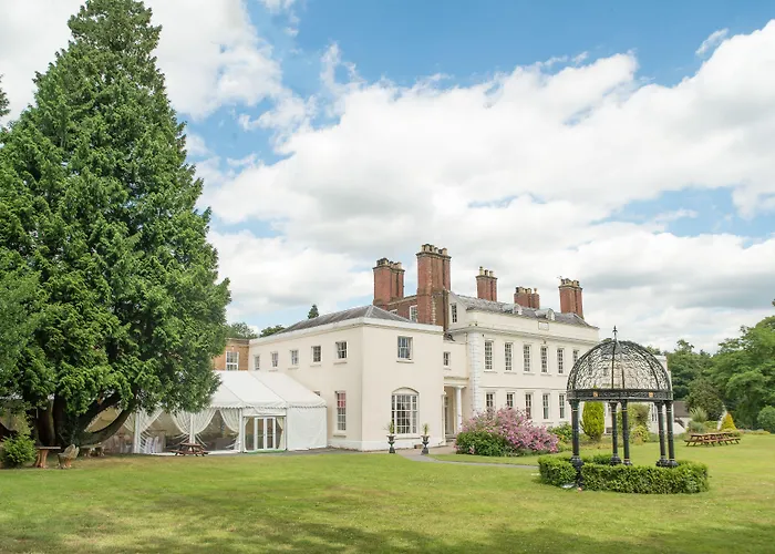 Haughton Hall Hotel & Leisure Club