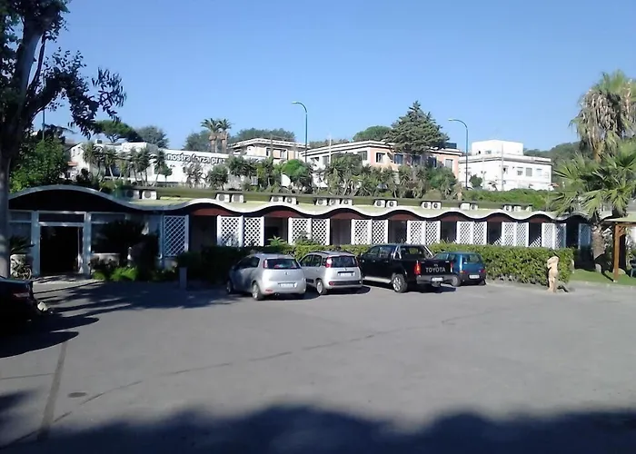 Hotel familiar: Hotel Federico II