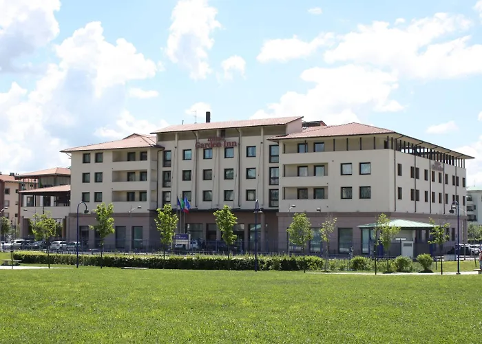 Family Hotel: Hilton Garden Inn Florence Novoli