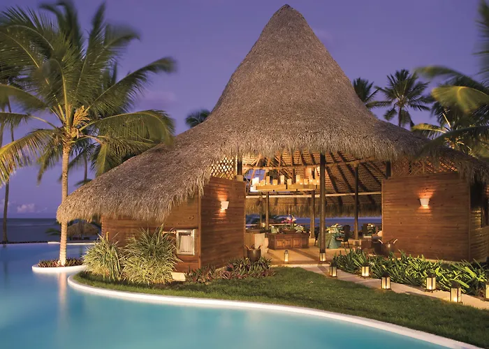 Hotel familiar: Zoetry Agua Punta Cana