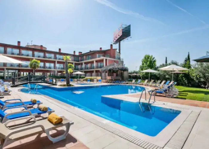 Hotel Isla de La Garena
