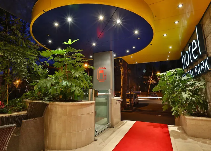 Family resorts Central Park Modena