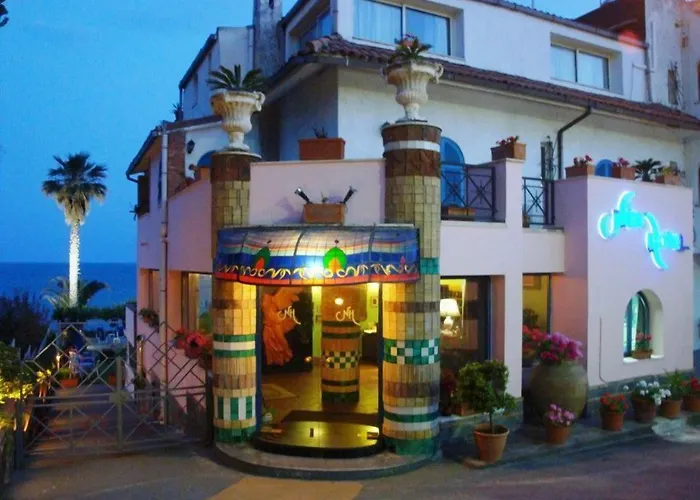 Hôtel avec vue: Hotel Nike