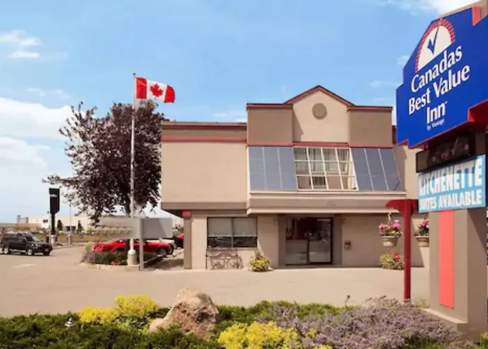 Canadas Best Value Inn Toronto