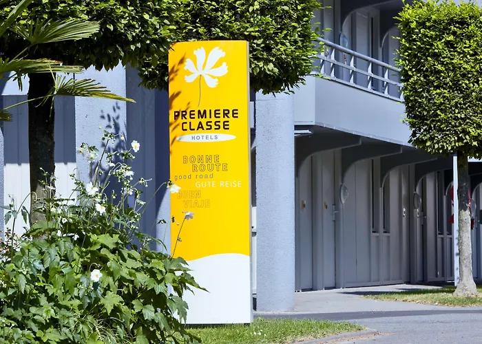 Premiere Classe Gueret
