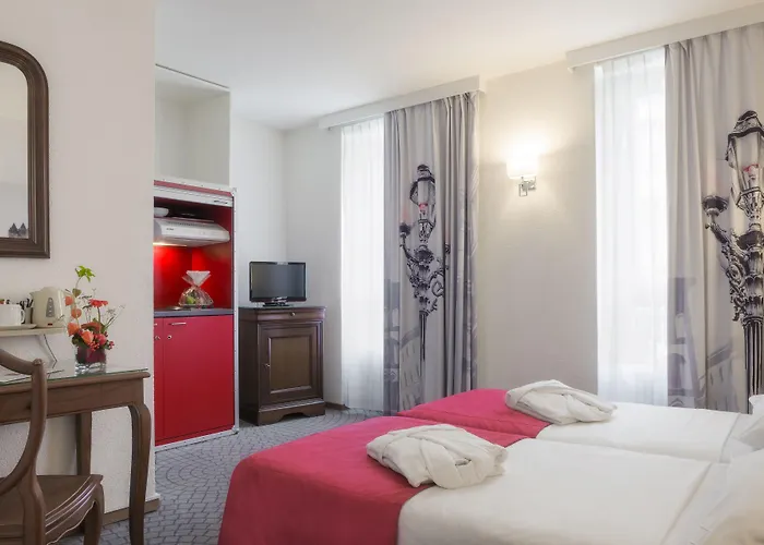 Hotel Residence Du Boulevard