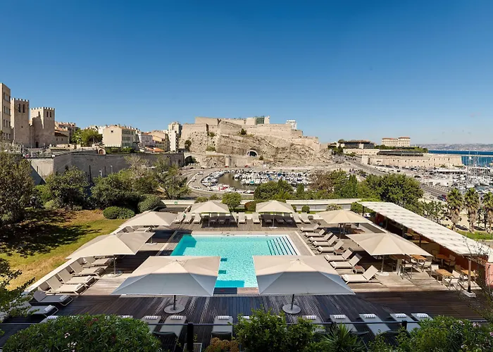 Radisson Blu Marseille Vieux Port