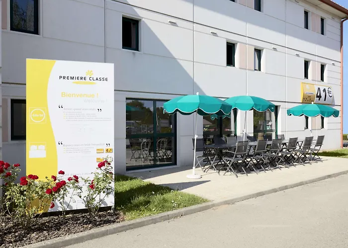 Première Classe Chalon Sur Saône