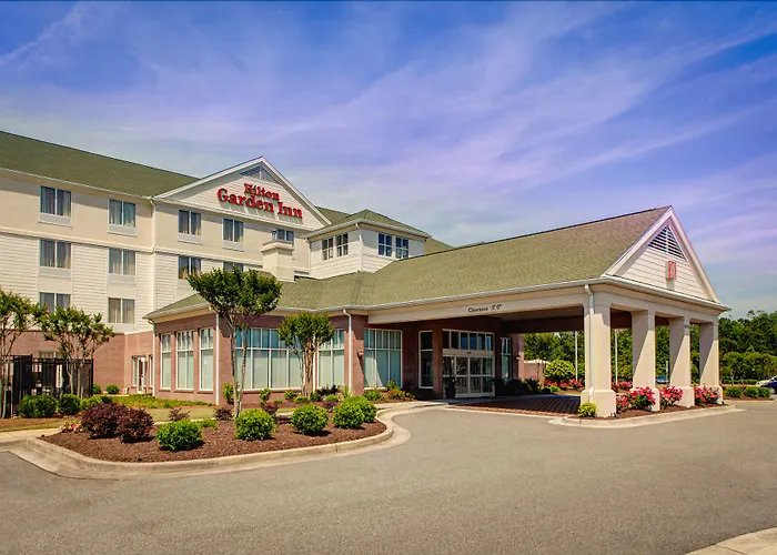 Hilton Garden Inn Mayfaire Town Center