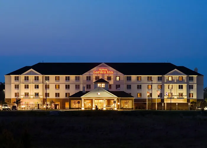 Hilton Garden Inn Mayfaire Town Center