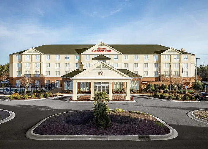 Hilton Garden Inn Mayfaire Town Center