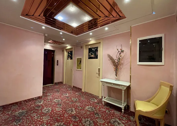 Hotels With Four Stars Wagner