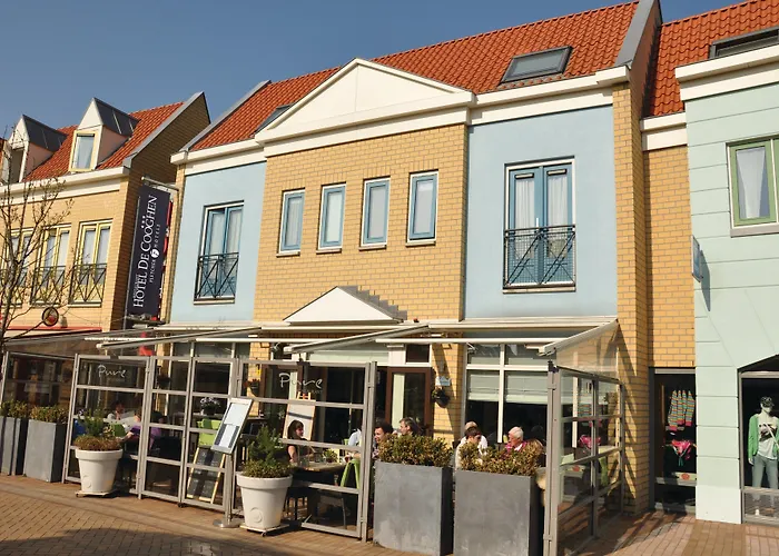 Familienhotel: Fletcher Hotel - Restaurant de Cooghen