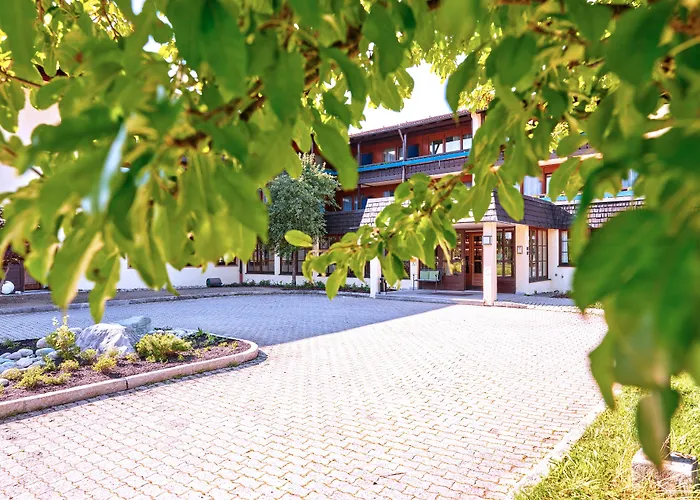 Das Wiesgauer - Alpenhotel Inzell