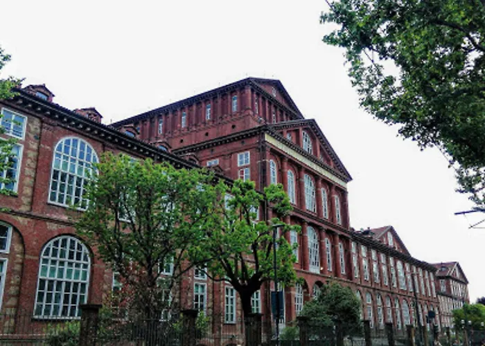 Hotel romántico: Hotel Gran Torino