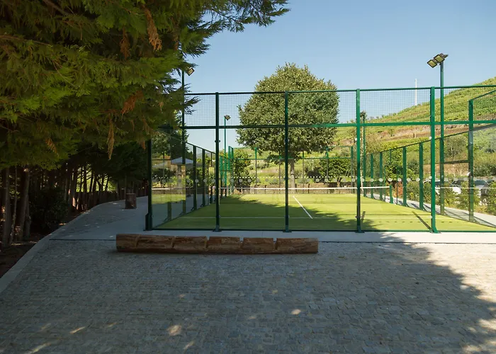 Hotel de golfe: Six Senses Douro Valley