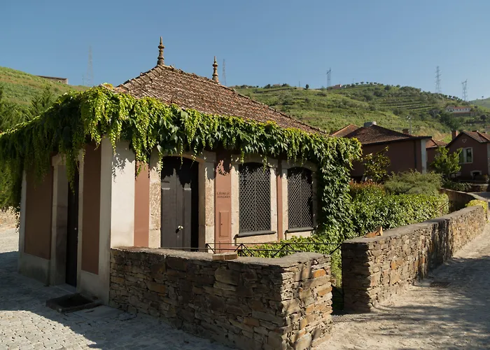 Hotel de golfe: Six Senses Douro Valley