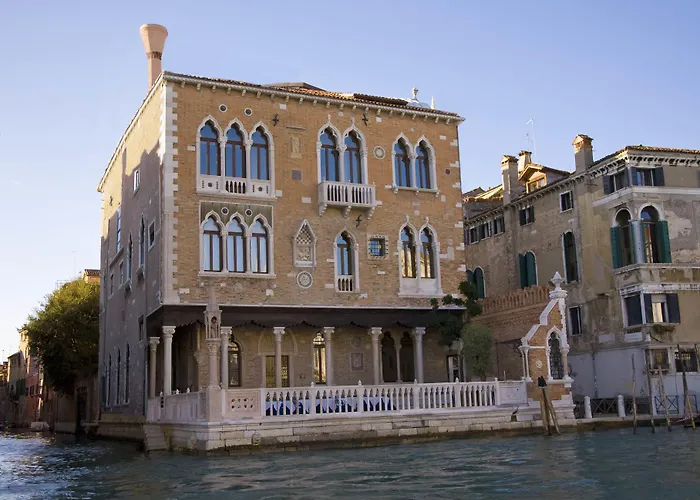 Romantisch hotel: Hotel Palazzo Stern