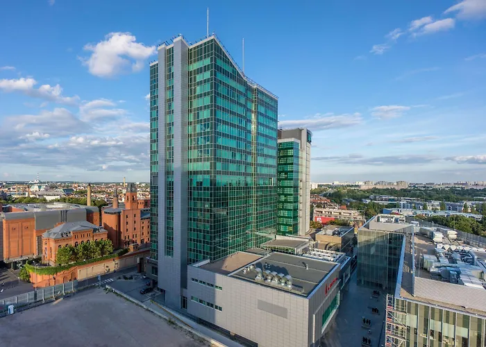  Andersia & Spa Poznan, A Member Of Radisson Individuals