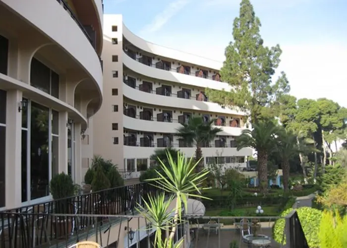 All-Inclusive-Resort: Menzeh Zalagh City Center