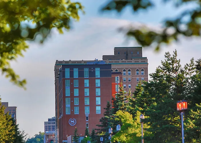 Sheraton Duluth