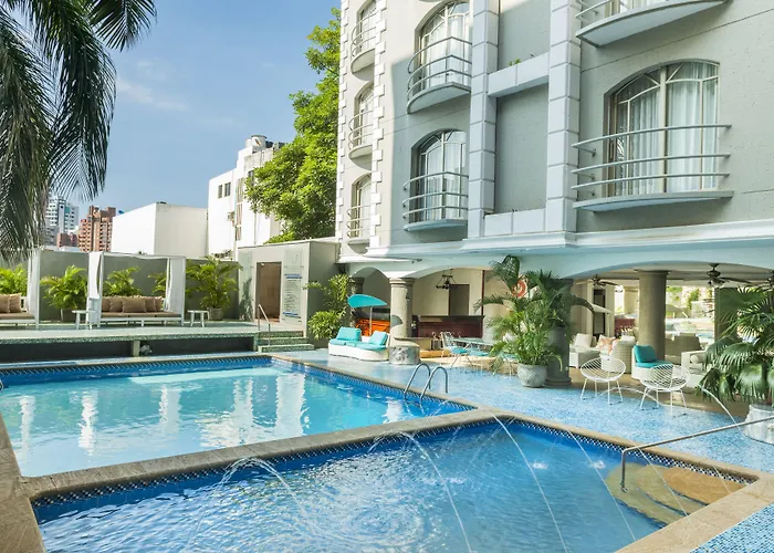 Romantic hotels Country International