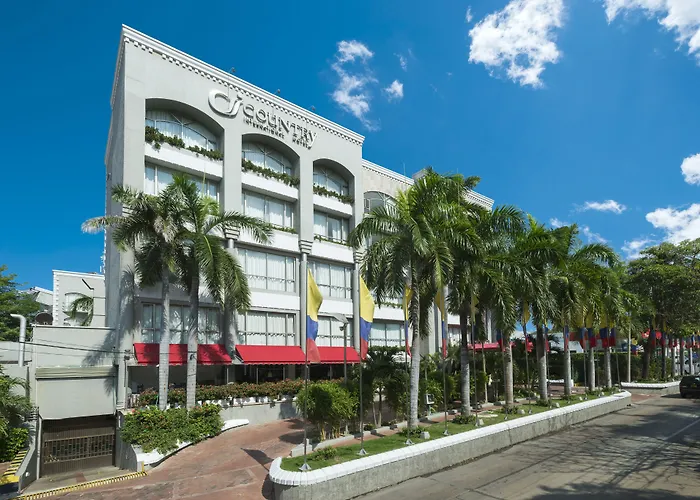 Romantic hotels Country International