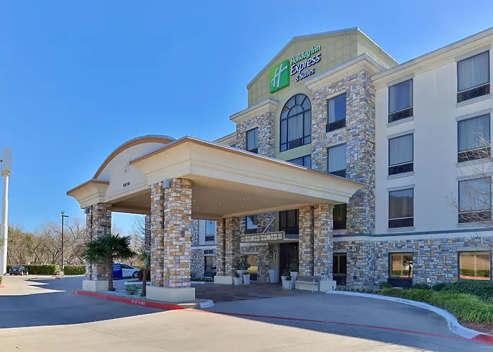 Holiday Inn Express Hotel & Suites Dallas South - Desoto By Ihg