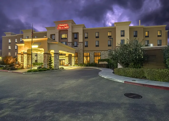 Hampton Inn & Suites Sacramento-Elk Grove Laguna I-5