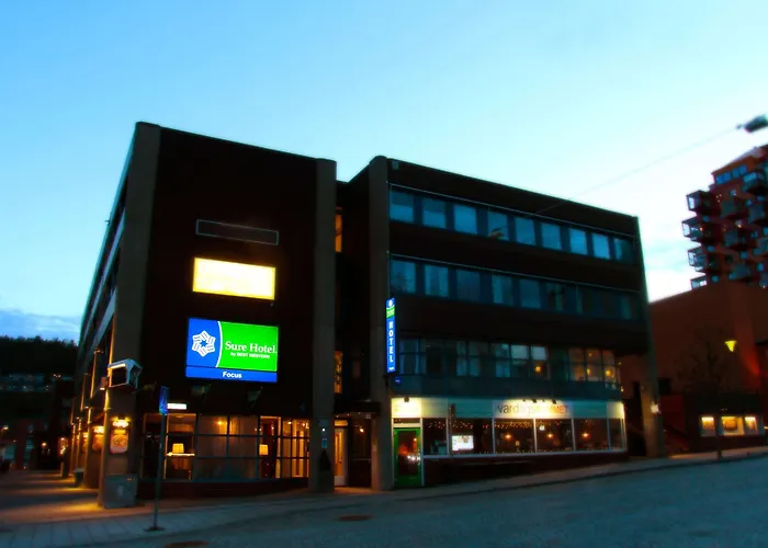 Sure Hotel By Best Western Focus