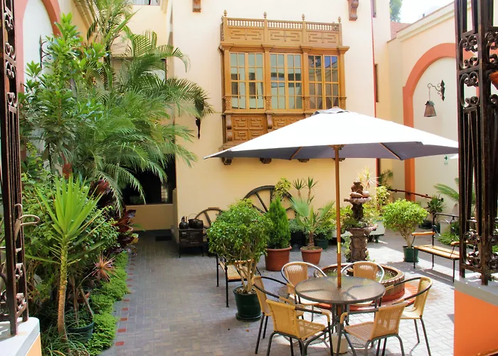 3 star hotels El Ducado