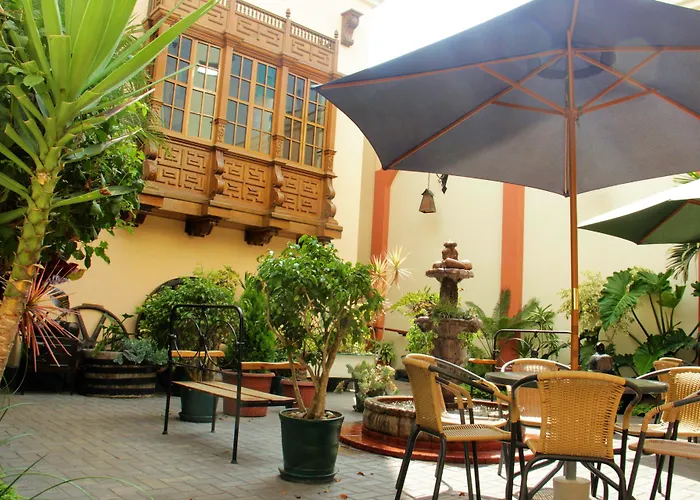 3 star hotels El Ducado