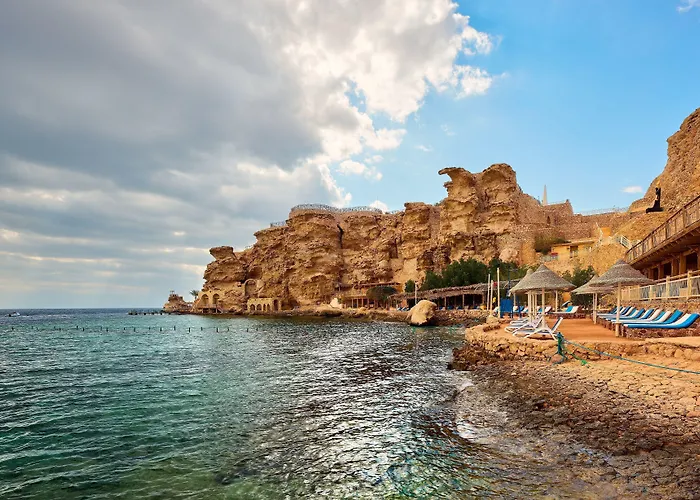 Family Hotel: Dreams Vacation Resort - Sharm El Sheikh
