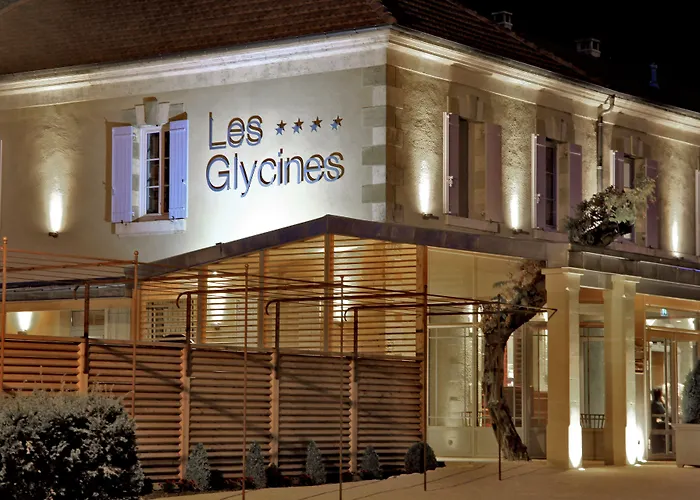 Animaux admis Les Glycines - Restaurant&Spa