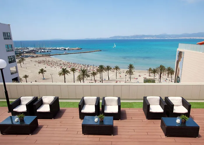 Hotel cerca del aeropuerto: Whala!Beach