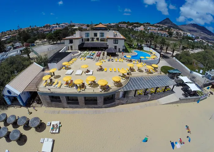 Hotel Torre Praia