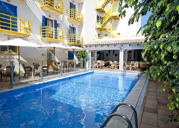 Centraal gelegen hotel: Hotel Bellavista