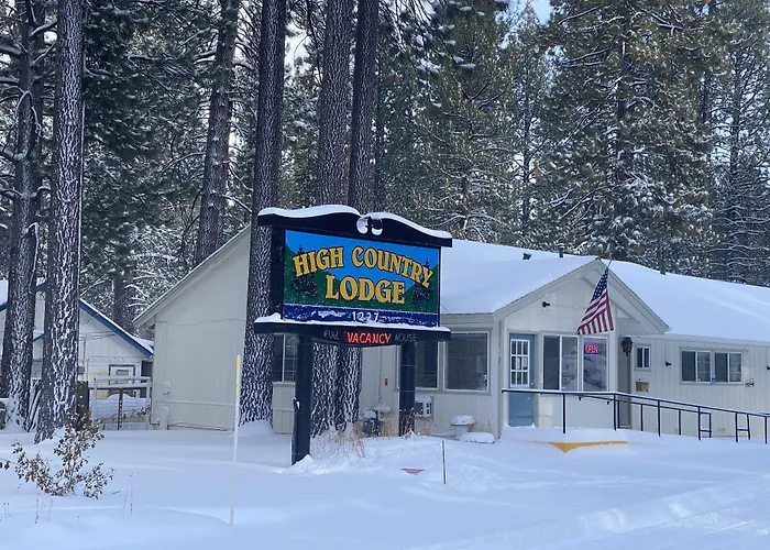 High Country Lodge