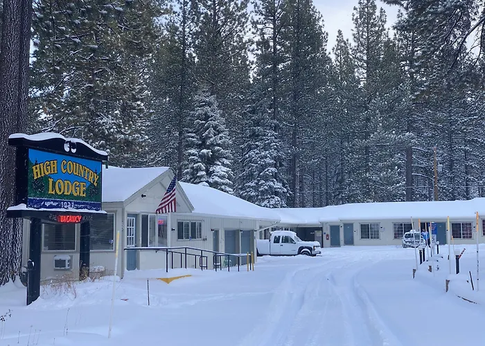 High Country Lodge