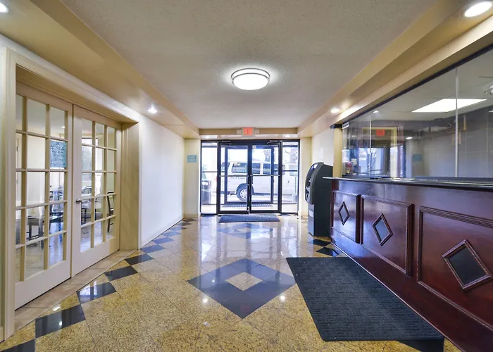 Red Carpet Inn Newark - Irvington Nj