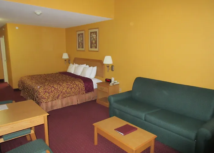 Parkfield Inn - Warsaw