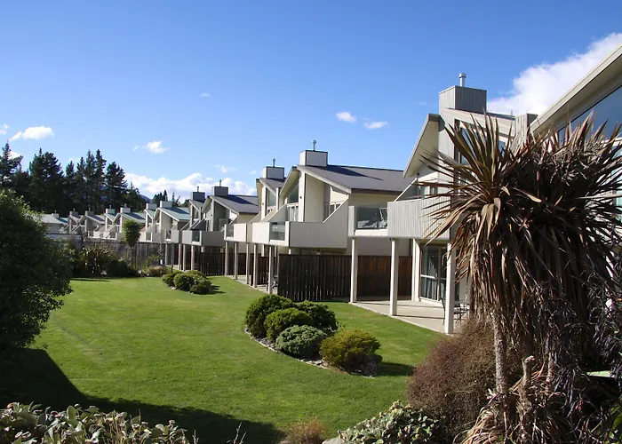 Boutique hotel only: Alpine Resort Wanaka Thc Hotels And Resorts