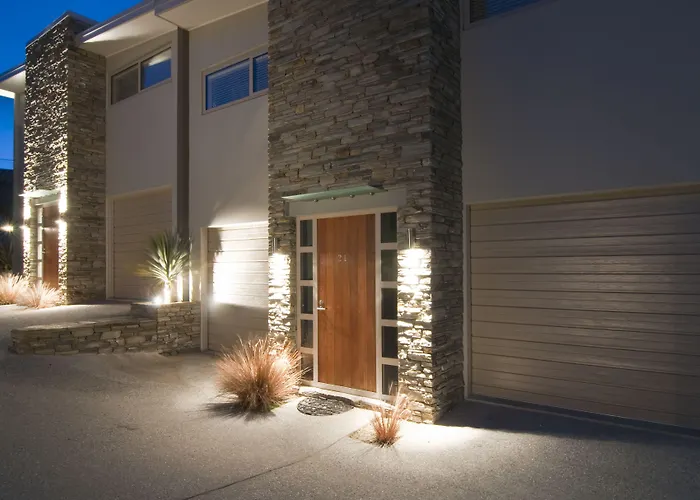 Boutique hotel only: Alpine Resort Wanaka Thc Hotels And Resorts