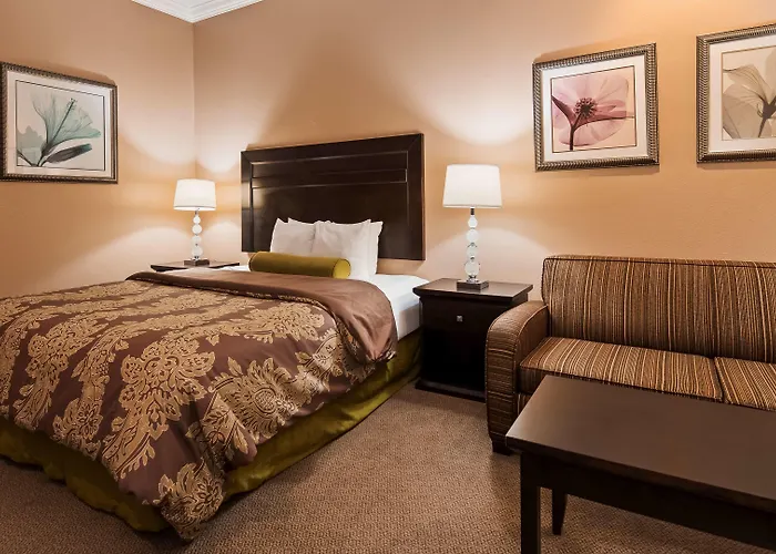 Best Western Route 66 Glendora Inn