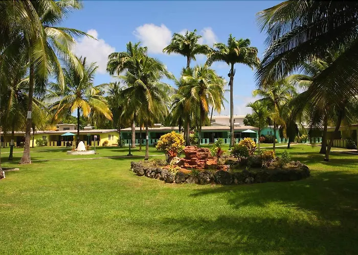 All Seasons Resort